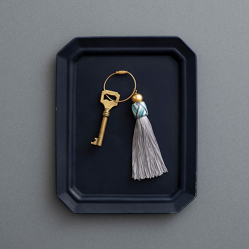 加賀ゆびぬきのタッセルチャーム