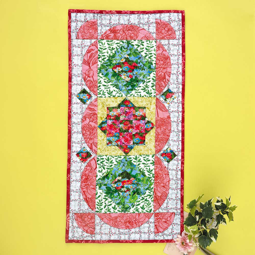 花浪漫タぺストリー