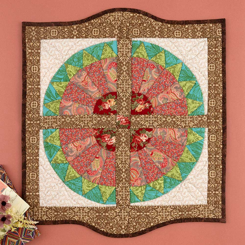 ファンパターンのタペストリー