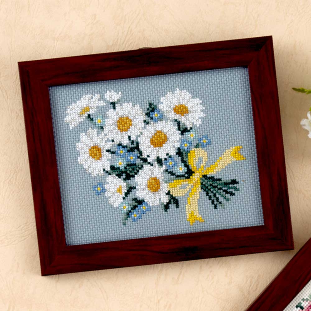 マーガレットのブーケ