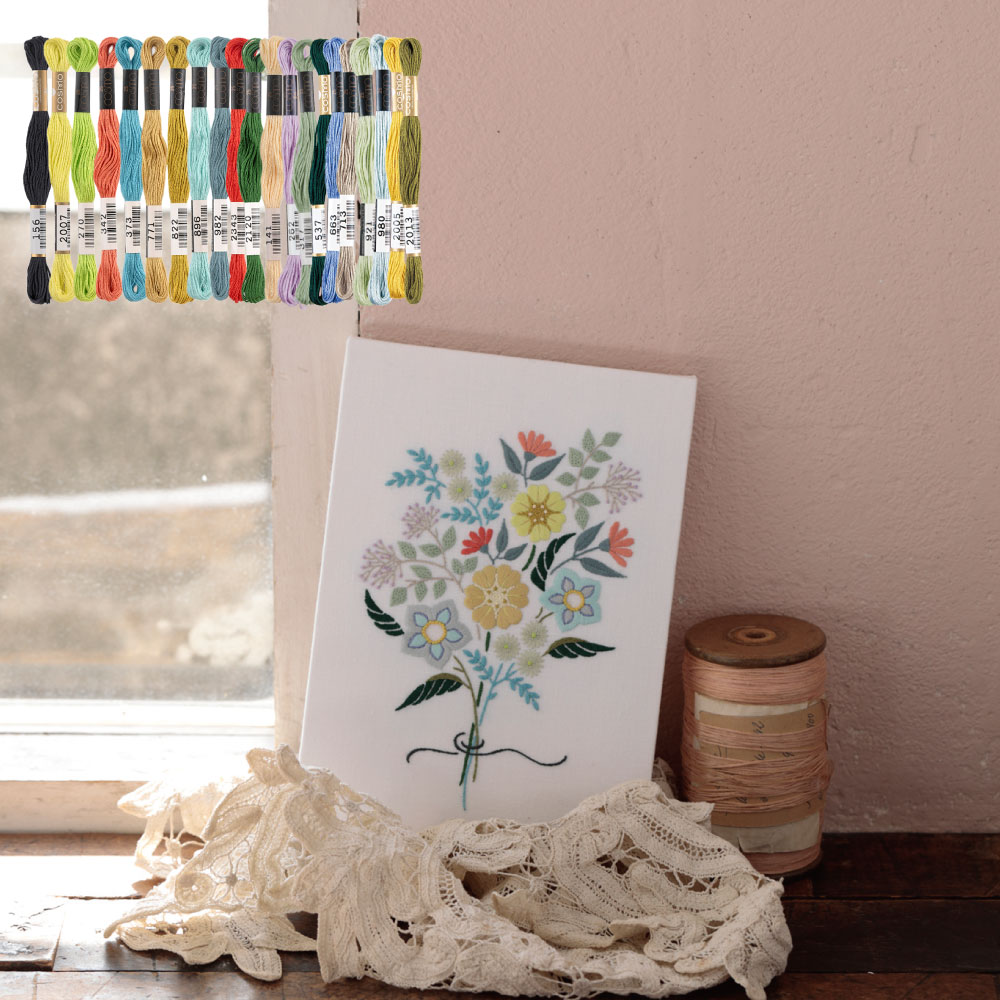 「ブーケ」糸セット