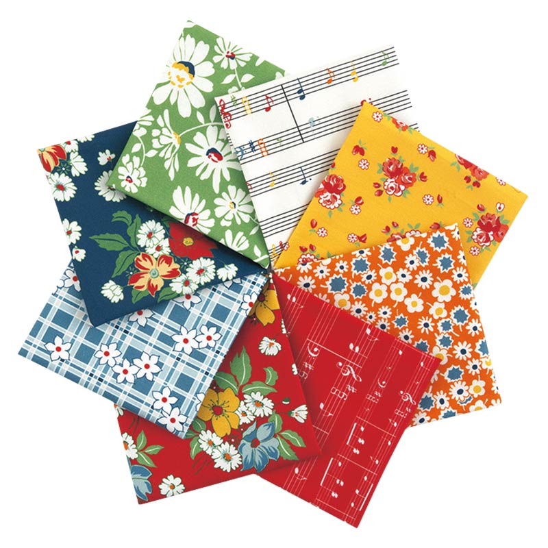 スウィートメロディー 8枚セット