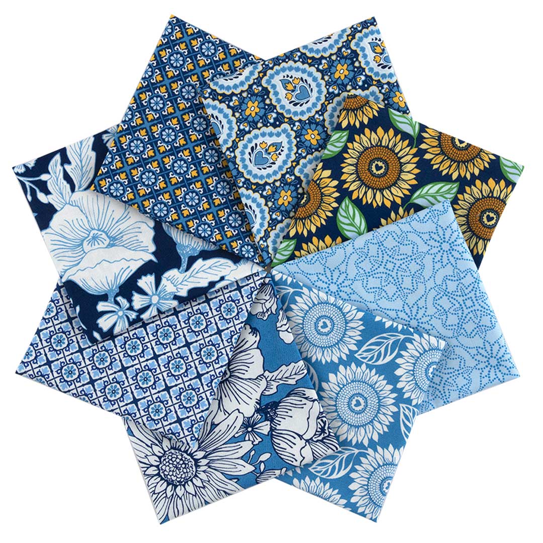 サンフラワー　8枚セット