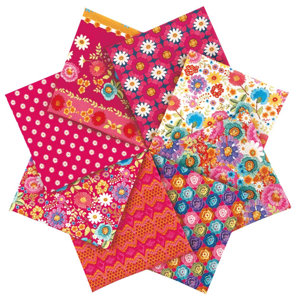 ヴィンテージソウル8枚セット［ピンク系］