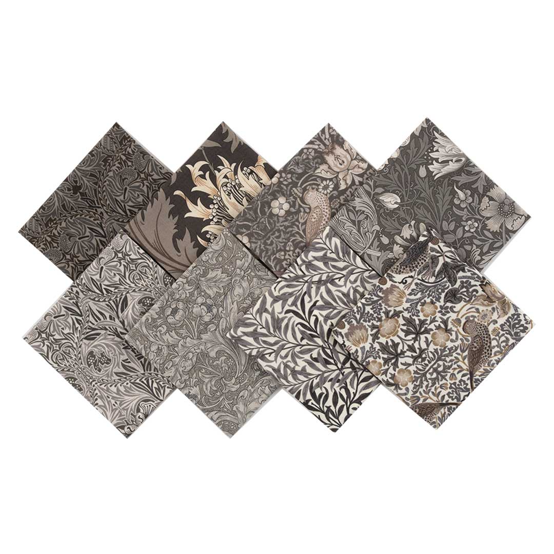 エボニースイート8枚セット［グレー系］