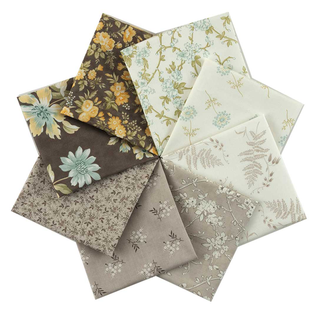 ハニーブルーム8枚セット［グレー系］