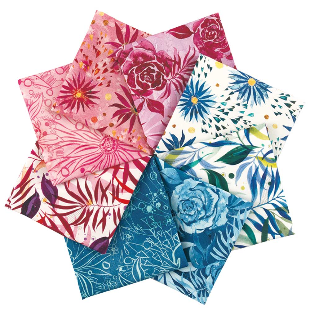 カミング・アップ・ローズ　8枚セット