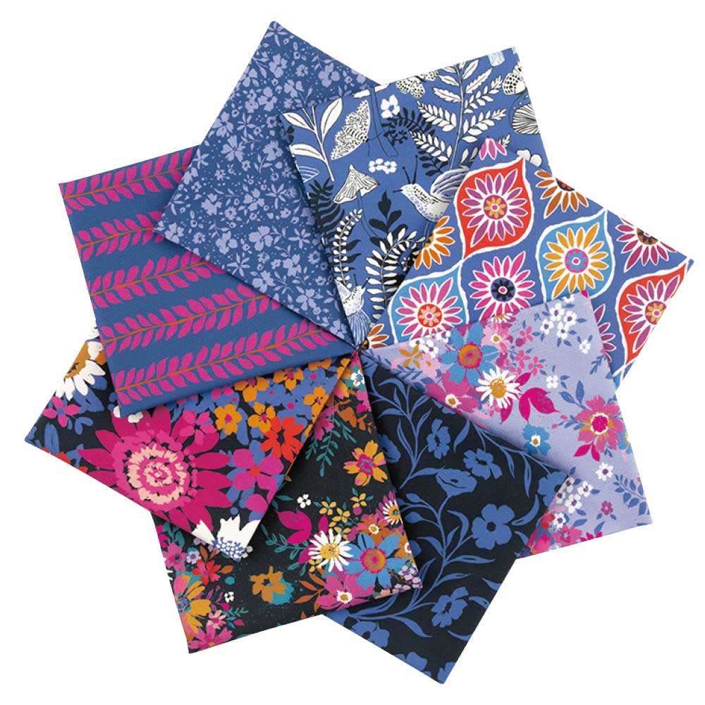 メイヴ8枚セット［バイオレット］