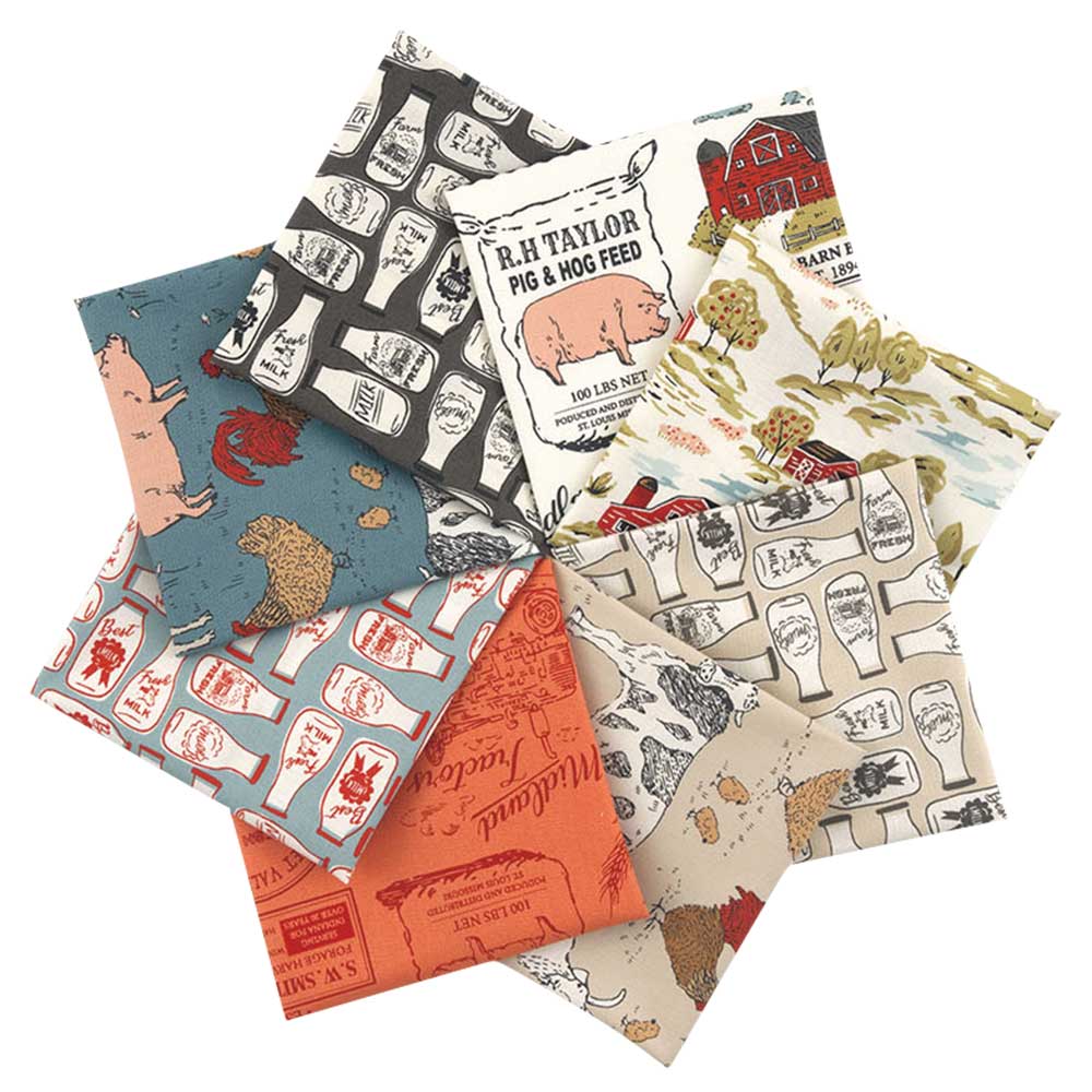 ファームステッド 8枚セット