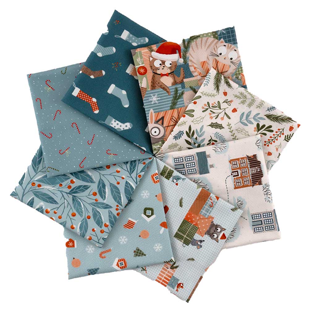 パーフェクト・クリスマス　8枚セット