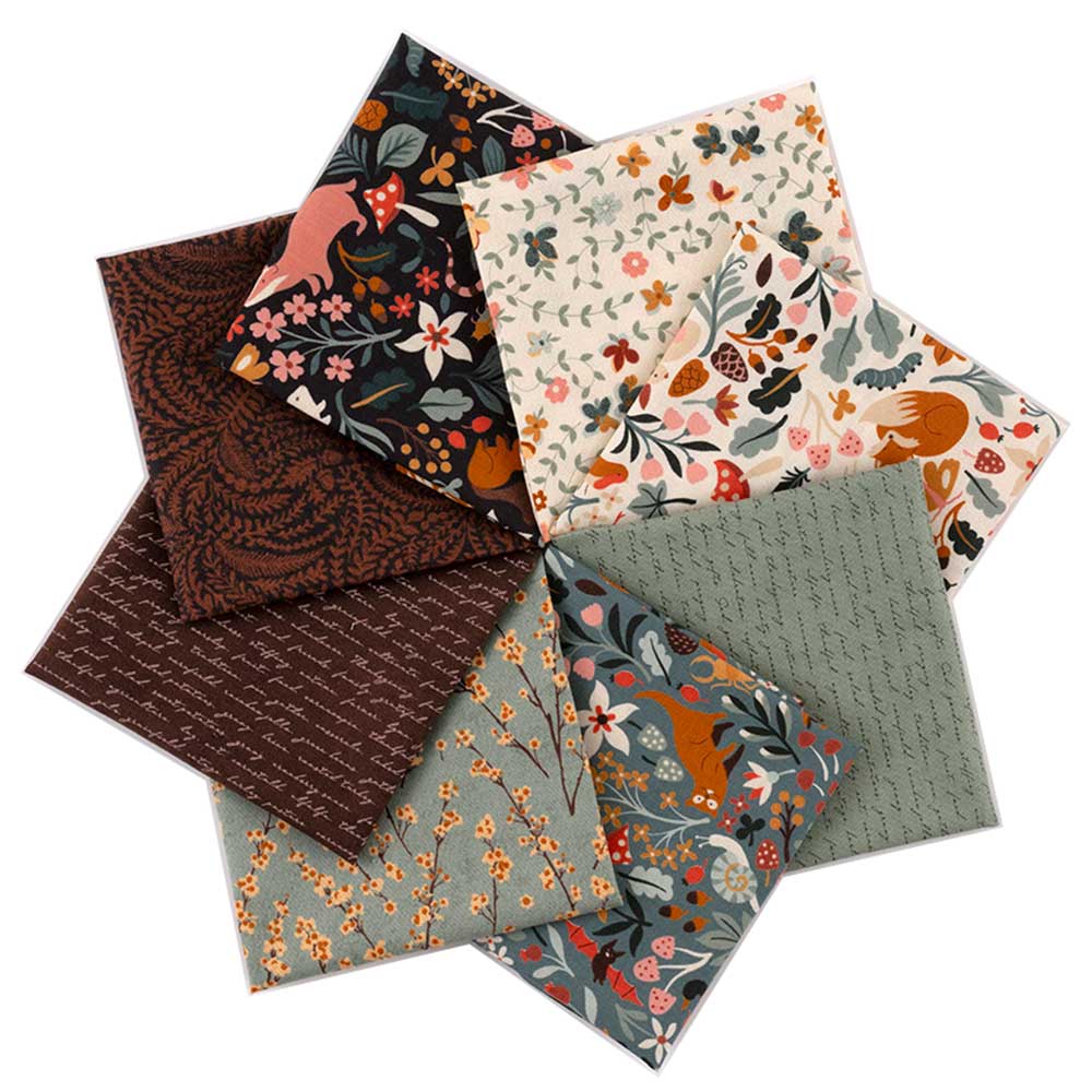 エイコーン・ホロウ　8枚セット