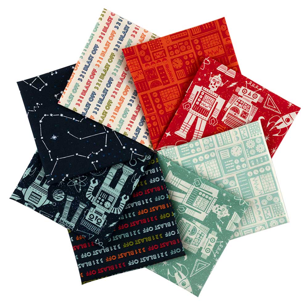 ブラスト・オフ 8枚セット