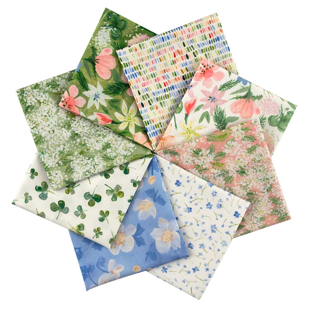 スウィート・セシリー 8枚セット