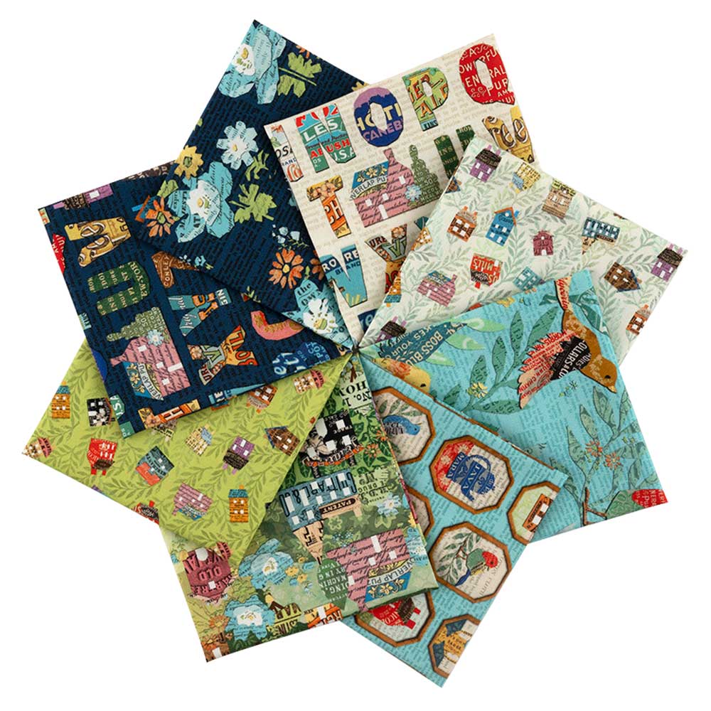 ペーパー・ハムレット 8枚セット