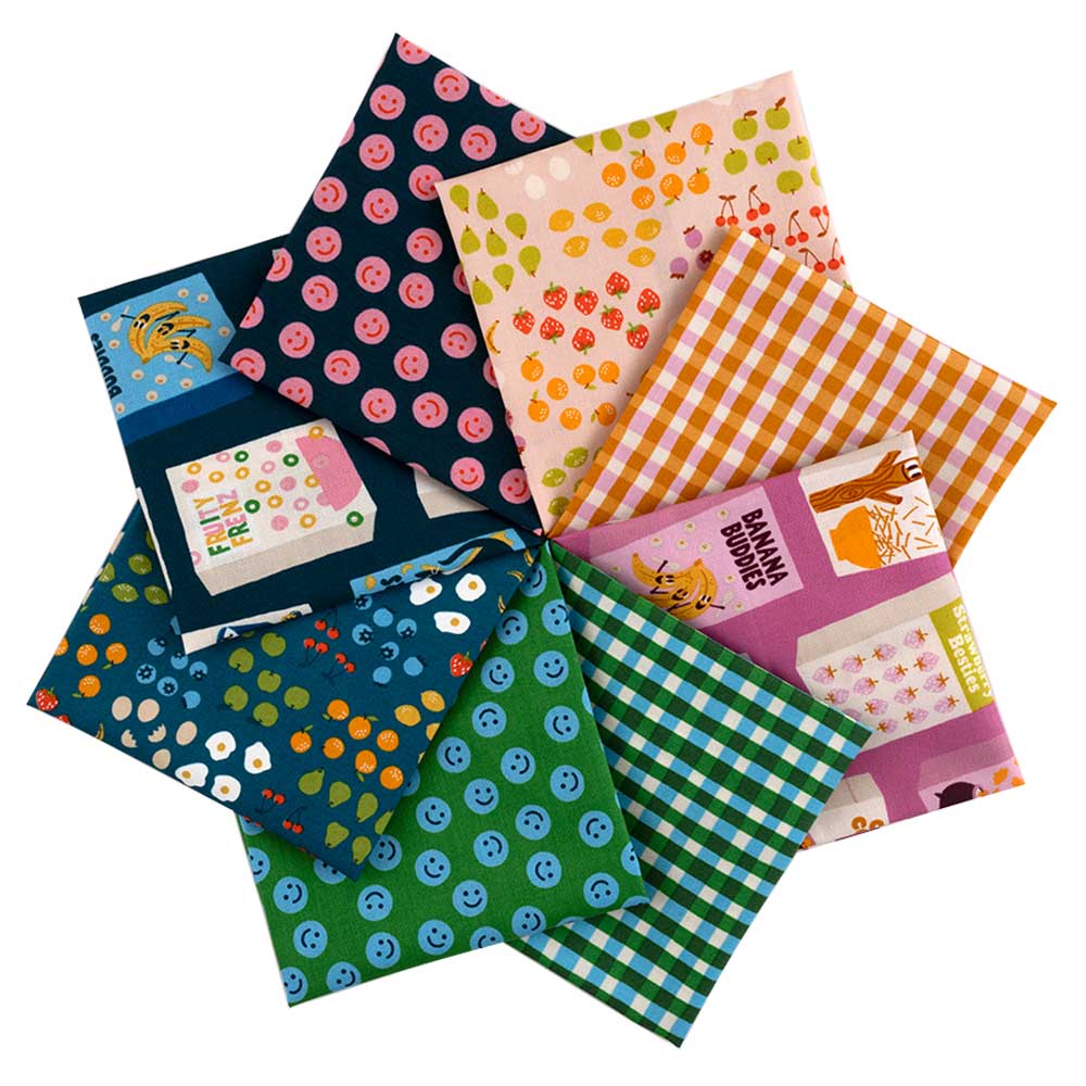 エッグ＆フレンズ 8枚セット