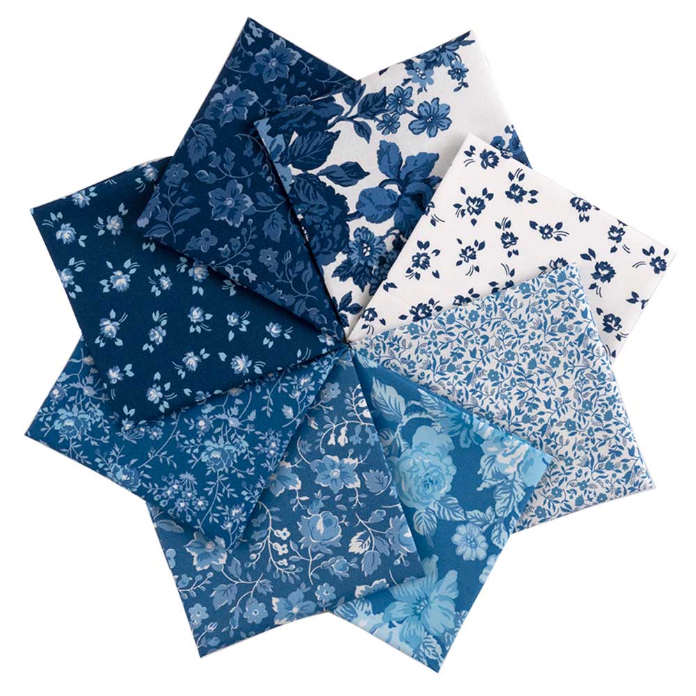 ブループリント 8枚セット