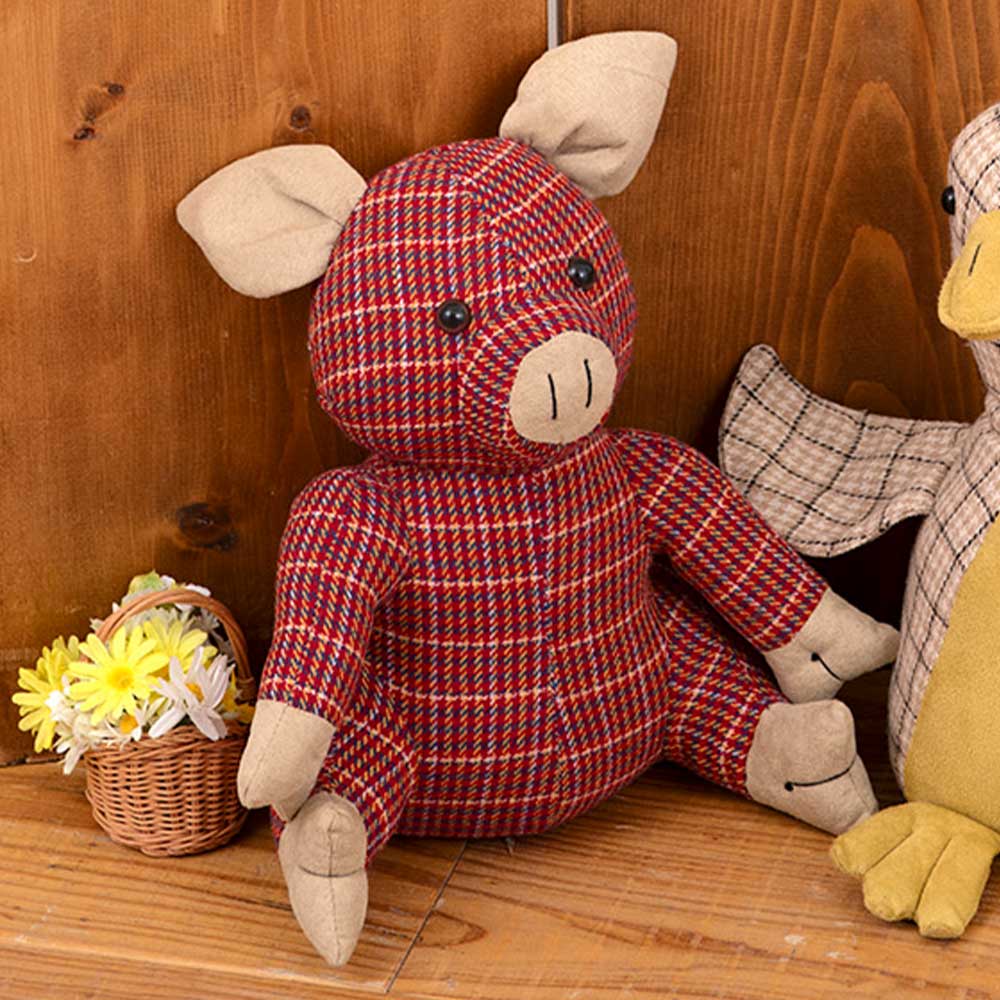 アニマルドアストッパー［ピッグ］