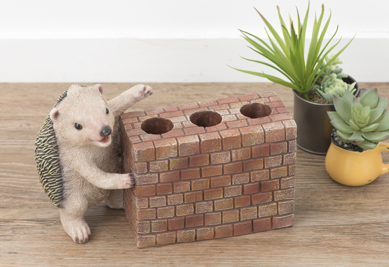 アンブレラスタンド[ハリネズミ]