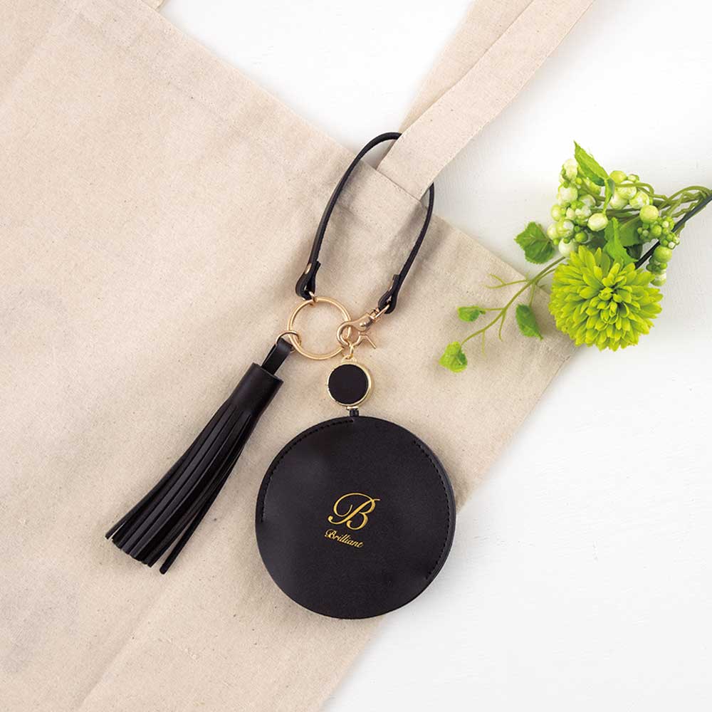 チャームルーペ リアルレザー