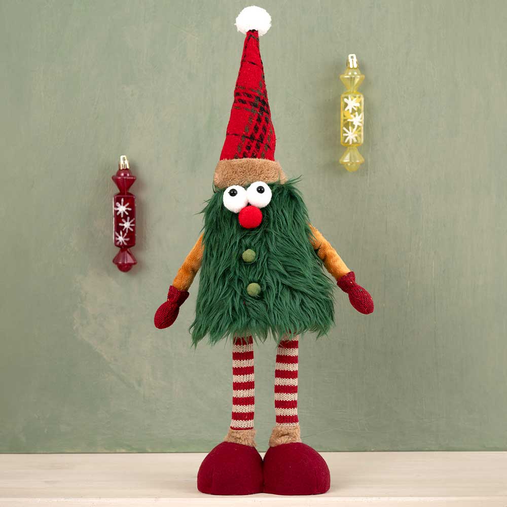 ダンシングクリスマス フラツリー