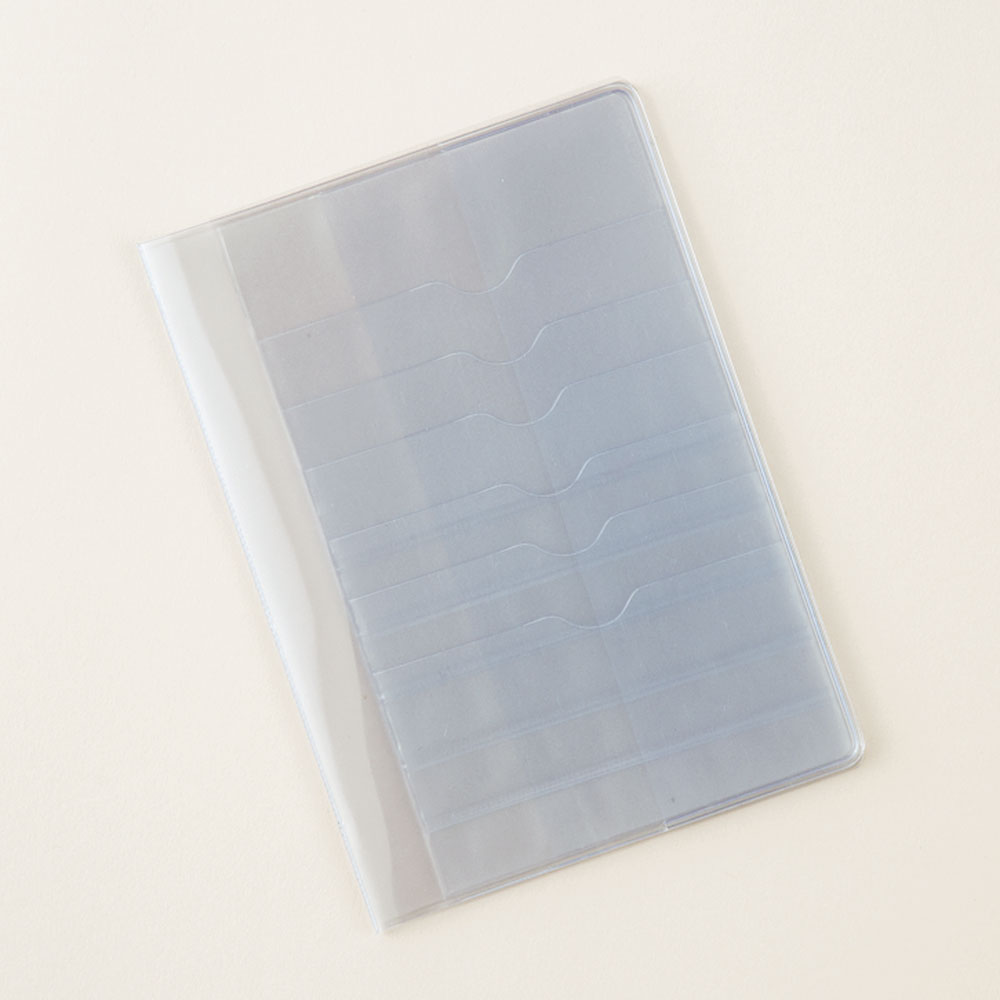 お薬手帳ケース2個セット