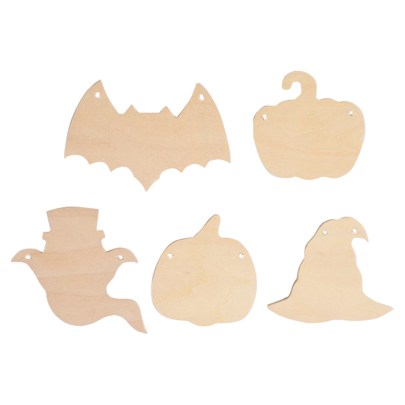 ハロウィンオーナメント 5種セット