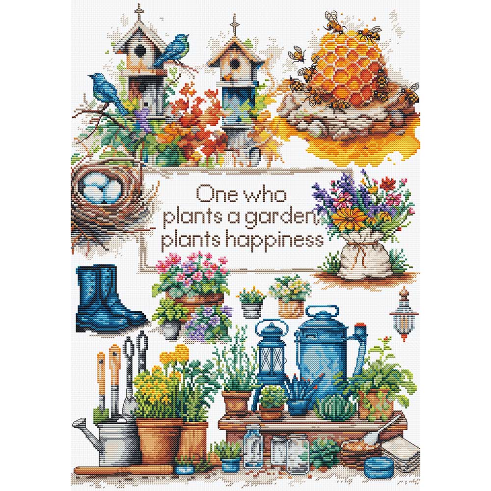 ガーデンプランツ