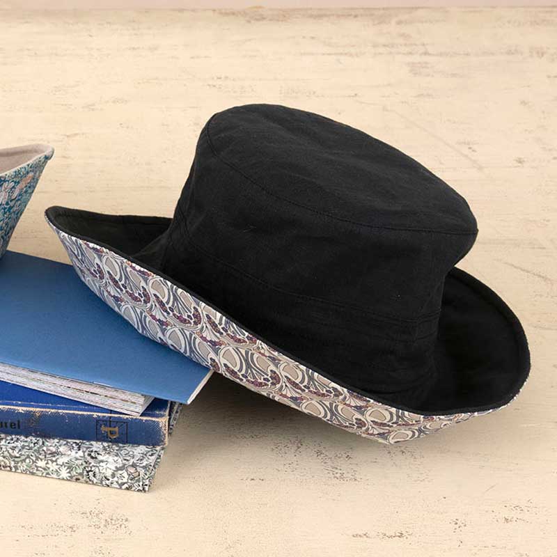 リネンハット［マウベリーナ］