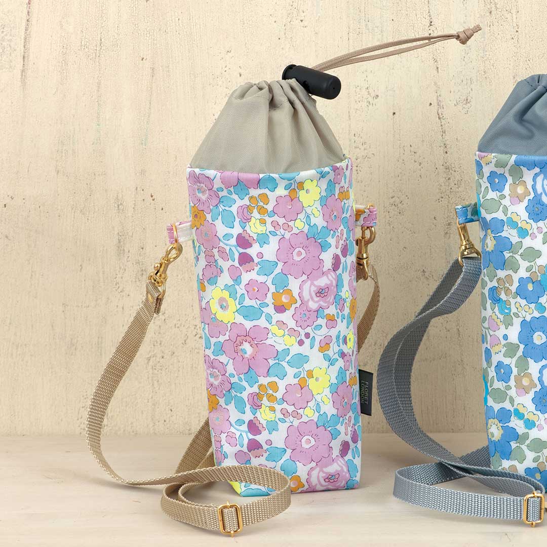 ぺットボトルポーチ［ベッツィ／ピンク］