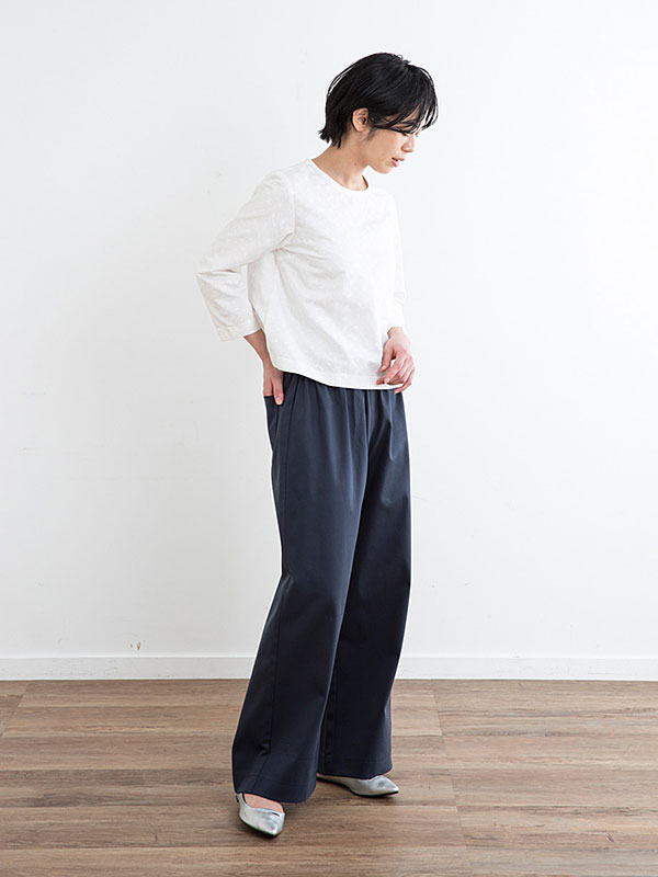 中野ユカリの1年中使える大人服レッスン