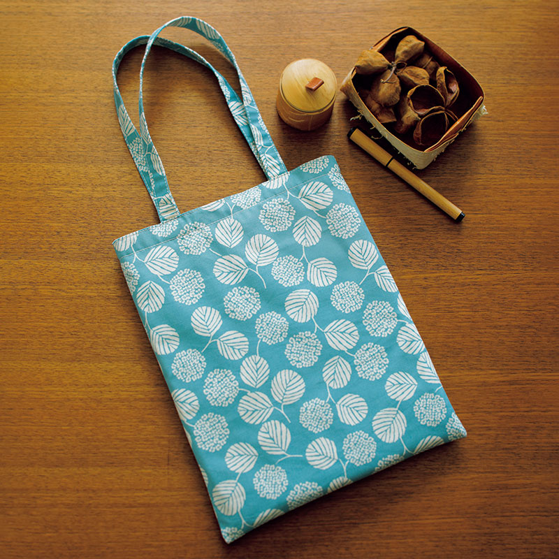 ぺたんこトートバッグ材料キット