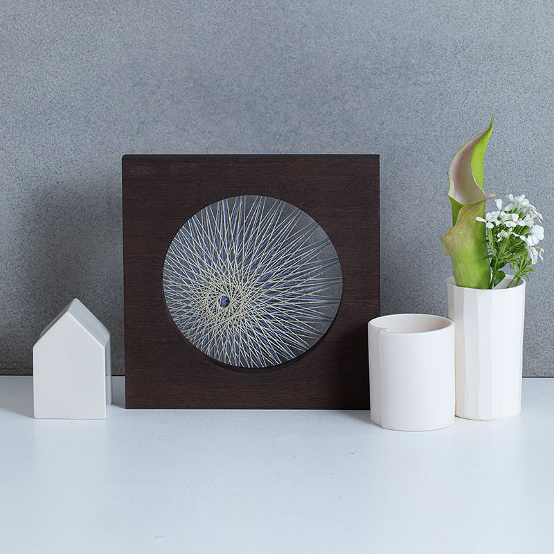 糸かけアート［モダン］