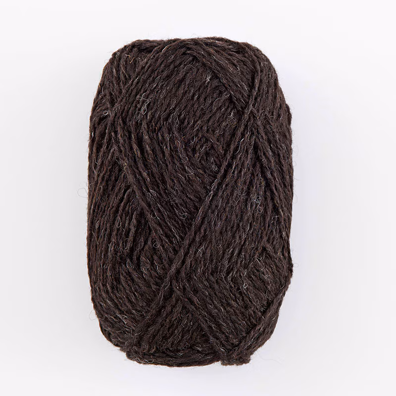 シェットランド スピンドリフト（0101）Shetland Black（Natural Black）