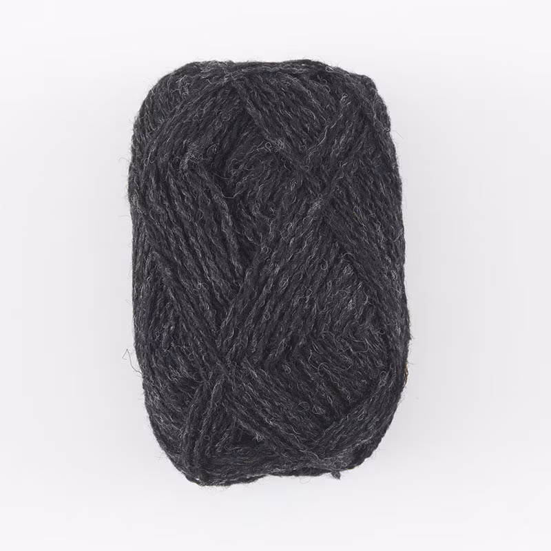 シェットランド スピンドリフト（0126）Charcoal