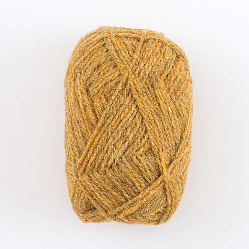 シェットランド スピンドリフト（0230）Yellow Ochre