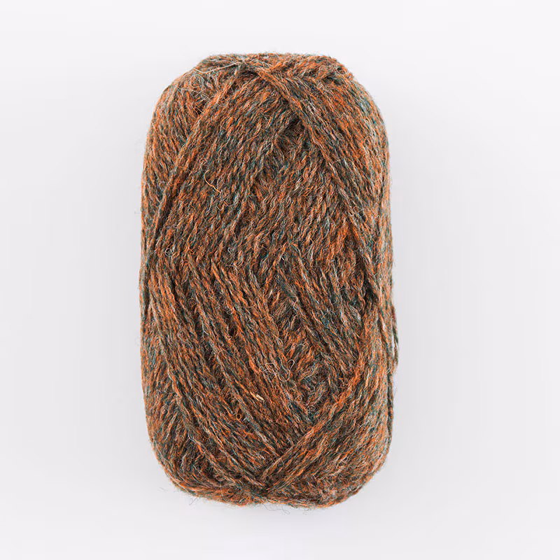 シェットランド スピンドリフト（0241）tan green