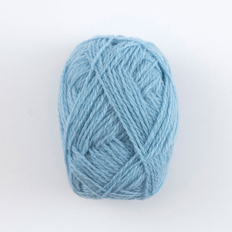 シェットランド スピンドリフト（0655）China Blue