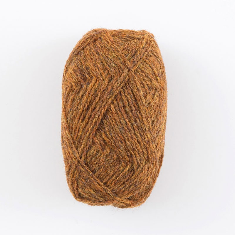 シェットランド スピンドリフト（1190）Burnt Umber