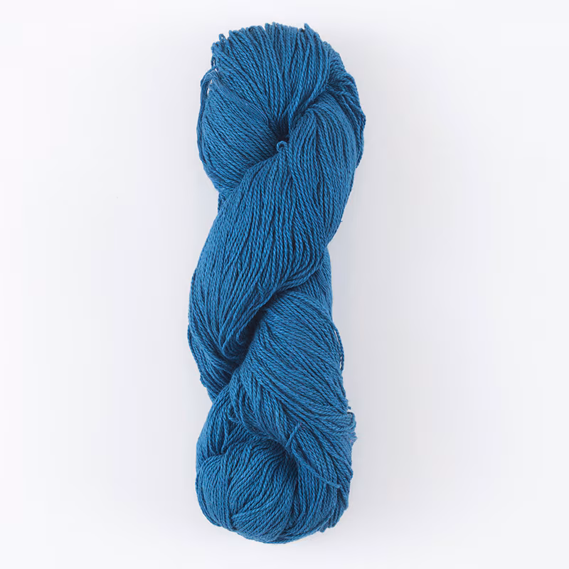 落綿紺屋染糸（おちわたこうやぞめいと）／間藍（あわい）