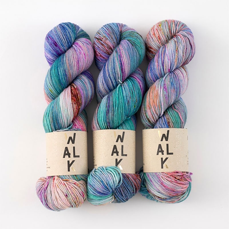 WALK Collection ピュアソック PISCES(魚座)