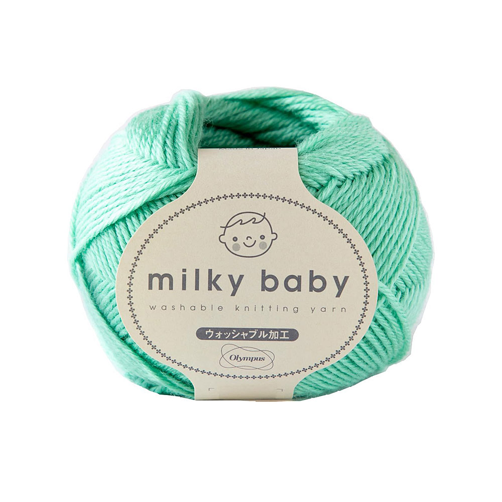 ミルキーベビー［29］ソーダグリーン