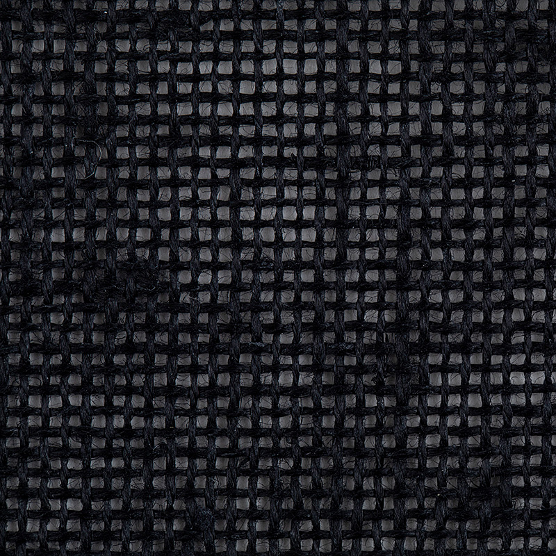 リネンクロス［20ct・46×50cm］黒