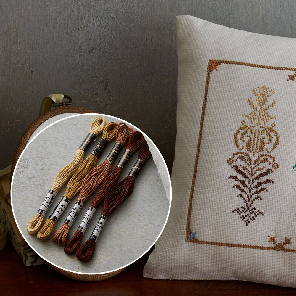 手芸祭 刺しゅう・パッチワークキルトファンのための特別セール〈全