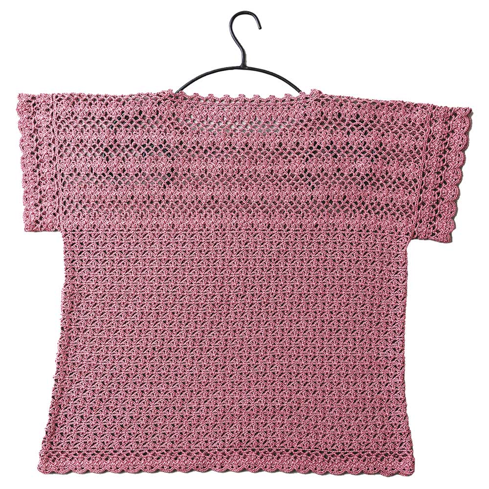 小梅のプルオーバー