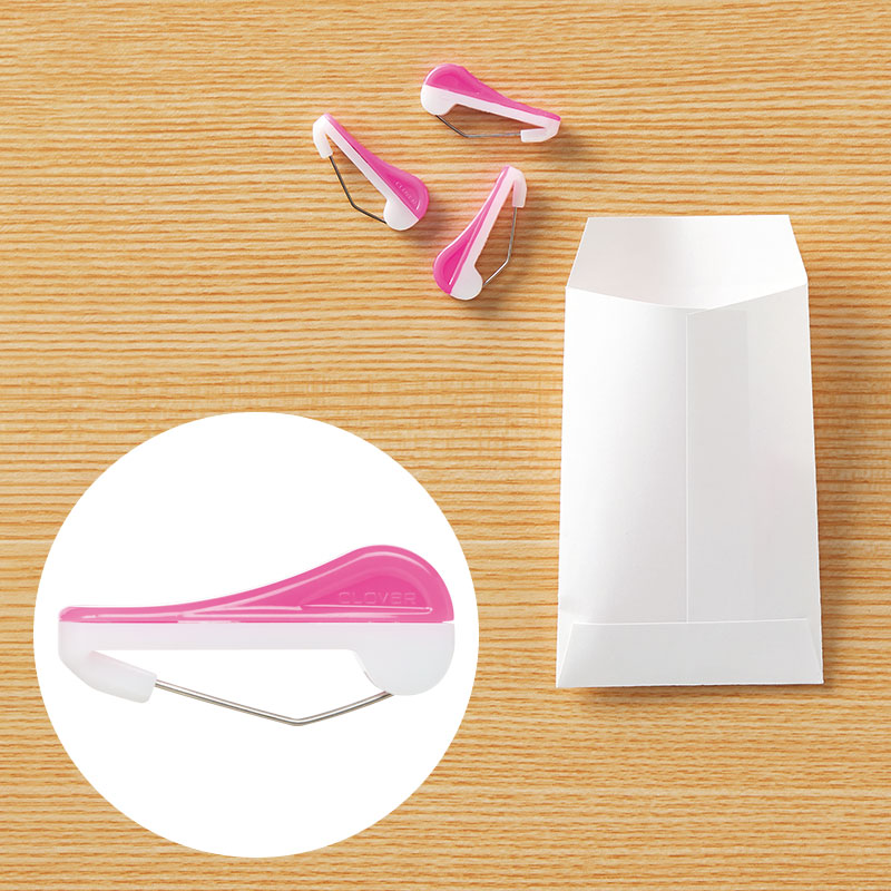 ワンタッチしつけピン［10本入り］