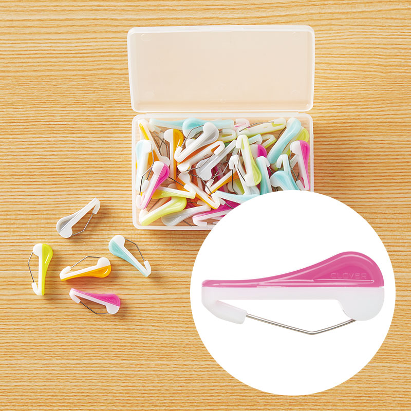 ワンタッチしつけピン［50本入り］