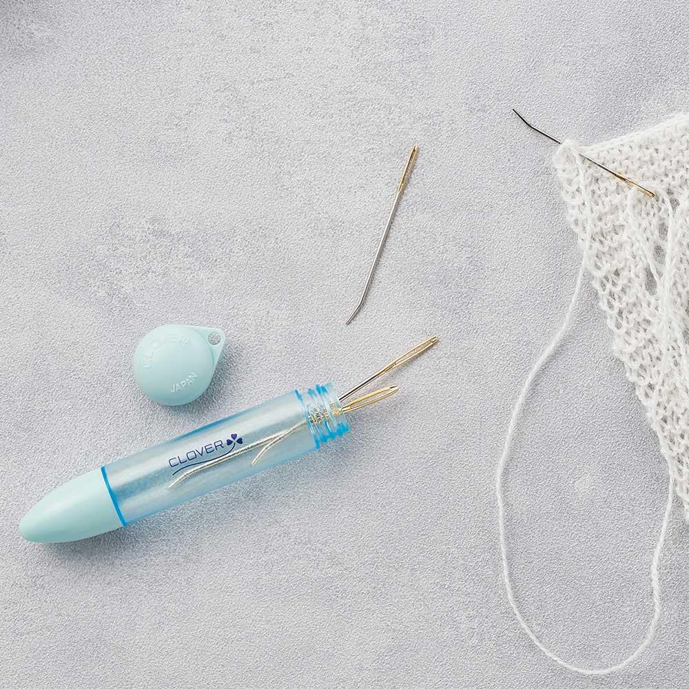 とじ針セット［Petit［プチ］］＜先曲げ＞