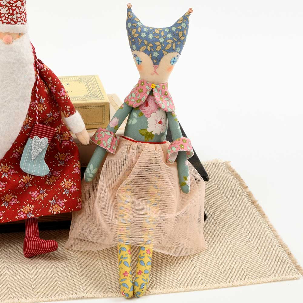 おしゃれネコ～Mrs．Cat