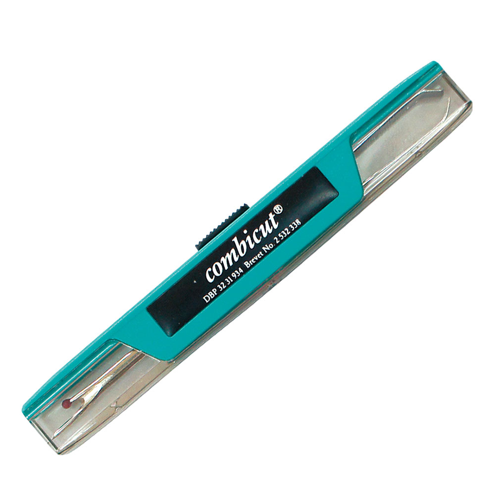 リッパー＆毛抜き［ミントグリーン］