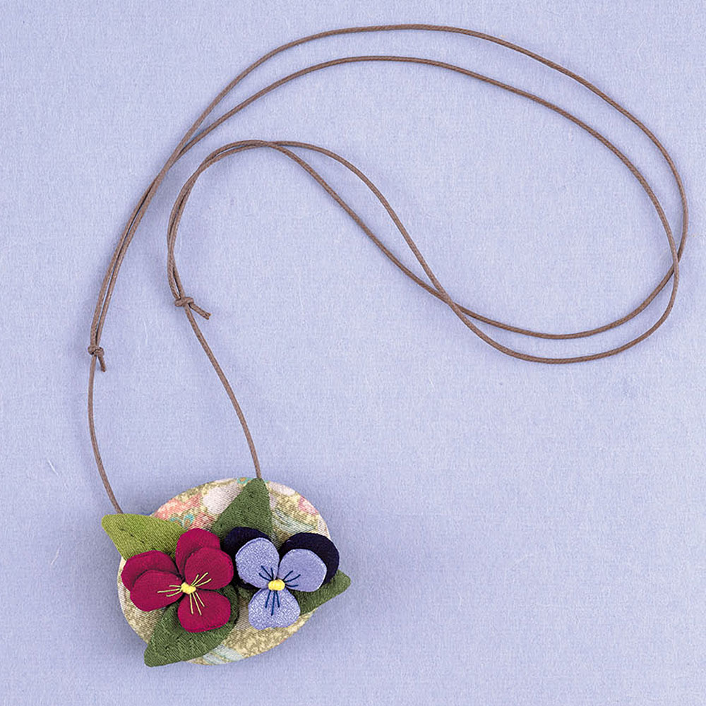 ビオラのアクセサリー